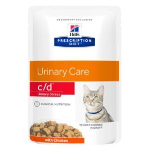 Hill's Urinary stress Kat dry