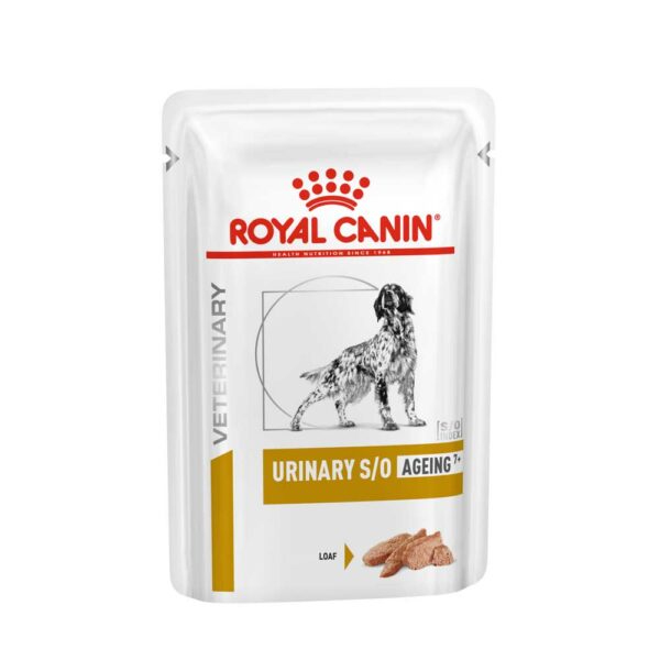 elke keer melk wit Aggregaat Royal Canin Urinary hond blikjes Klein 12x - Dierenarts Schelle
