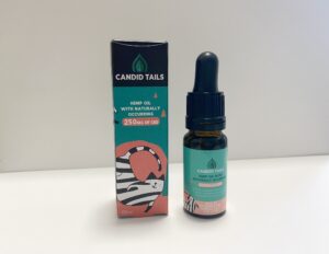 CBD Hennepolie met natuurlijke cbd KAT